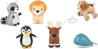 Jouets Little big friends Juin 2022